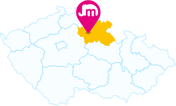 mapy čr