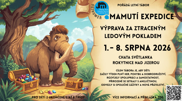 Letní tábor 2026