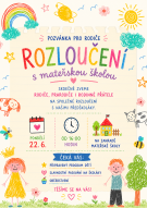 SLAVNOSTNÍ ROZLOUČENÍ S MATEŘSKOU ŠKOLOU  2
