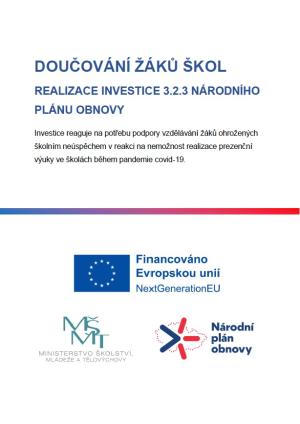 Národní plán obnovy